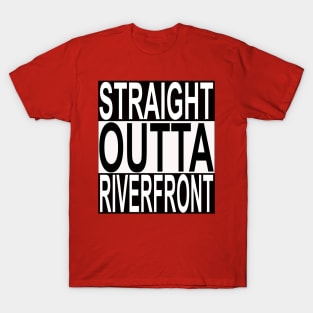 Straight Outta Riverfront Stadium T-Shirt